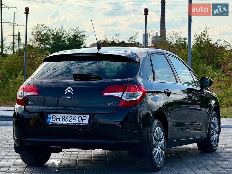 Хэтчбек Citroen C4 2011 в Кропивницком