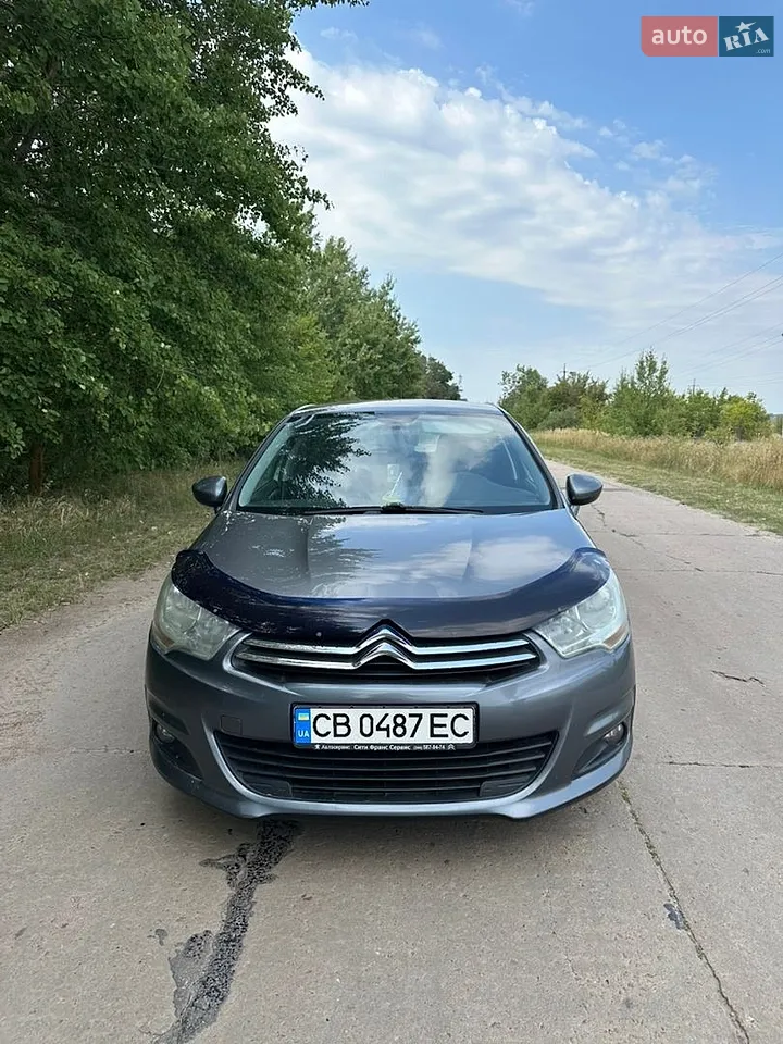 2012 Citroen C4 - мініатюра 18