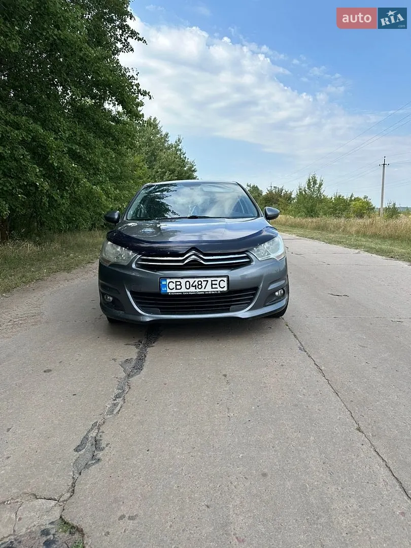2011 Citroen C4 - мініатюра 3