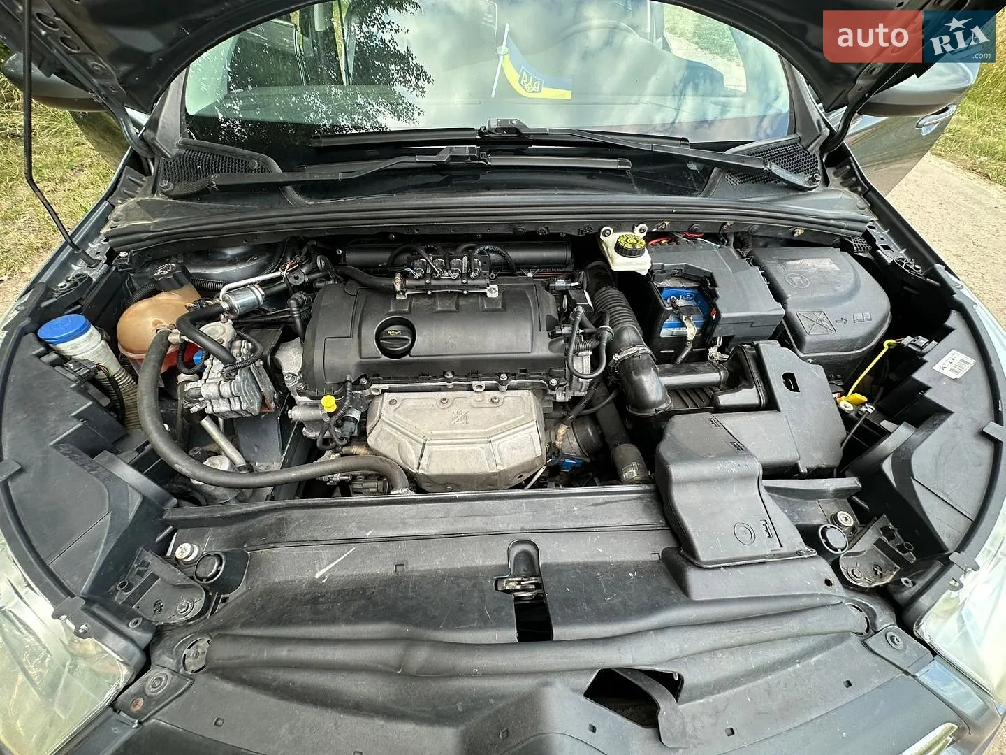 2011 Citroen C4 - мініатюра 15