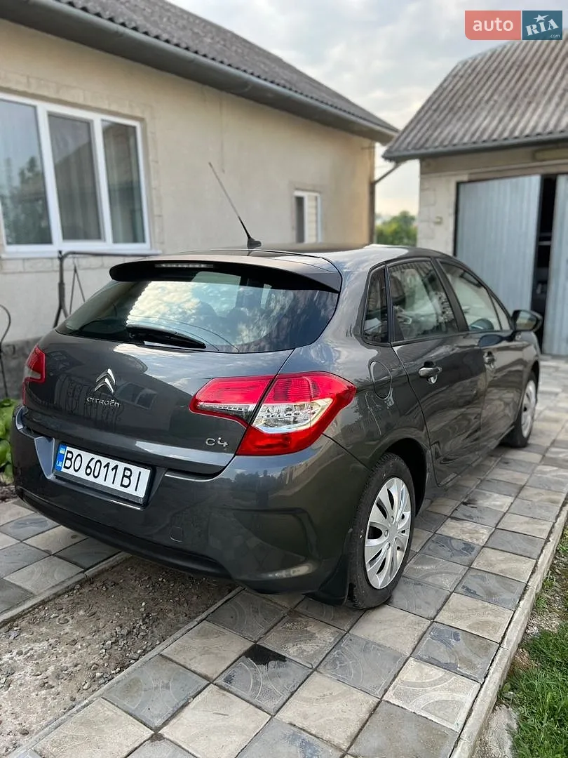 2013 Citroen C4 - мініатюра 9