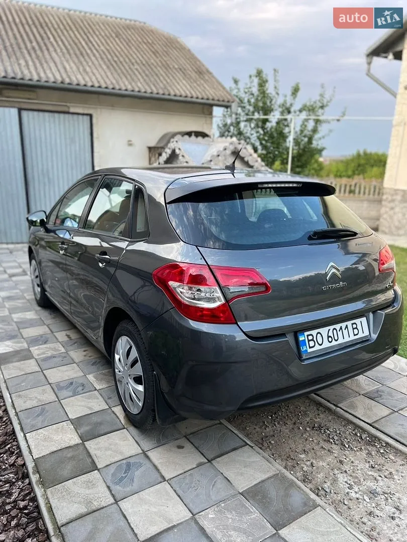 2013 Citroen C4 - мініатюра 12