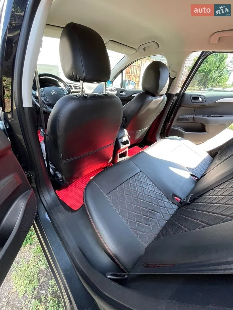 2011 Citroen C4 - мініатюра 15