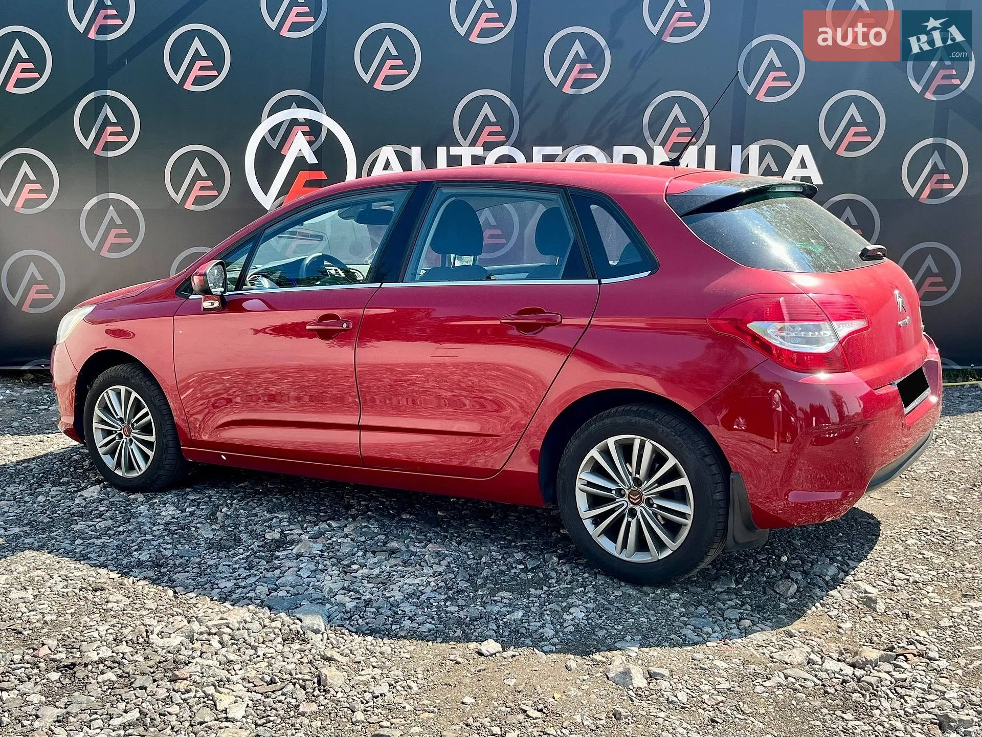 2013 Citroen C4 - мініатюра 6