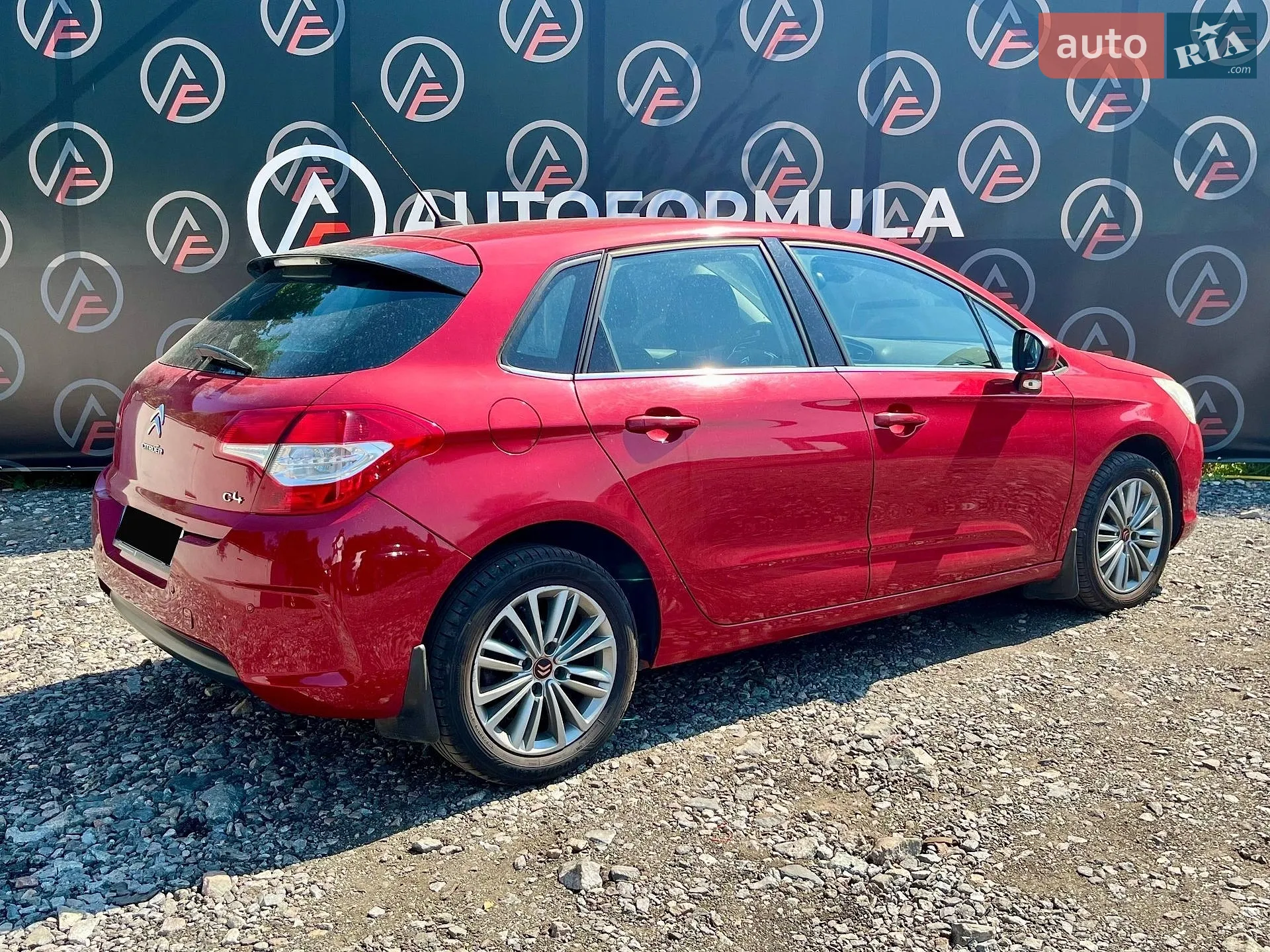2013 Citroen C4 - мініатюра 8