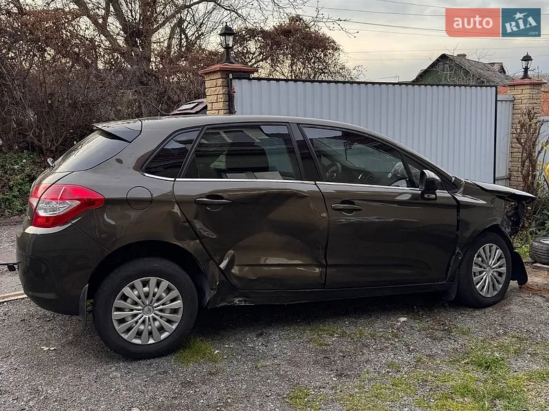 Citroen C4 2013
