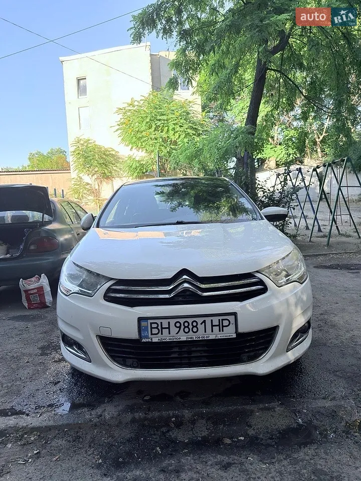 2012 Citroen C4 - мініатюра 20