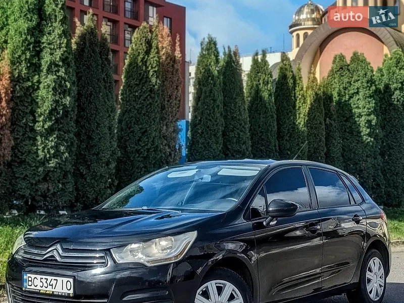 Citroen C4 2012