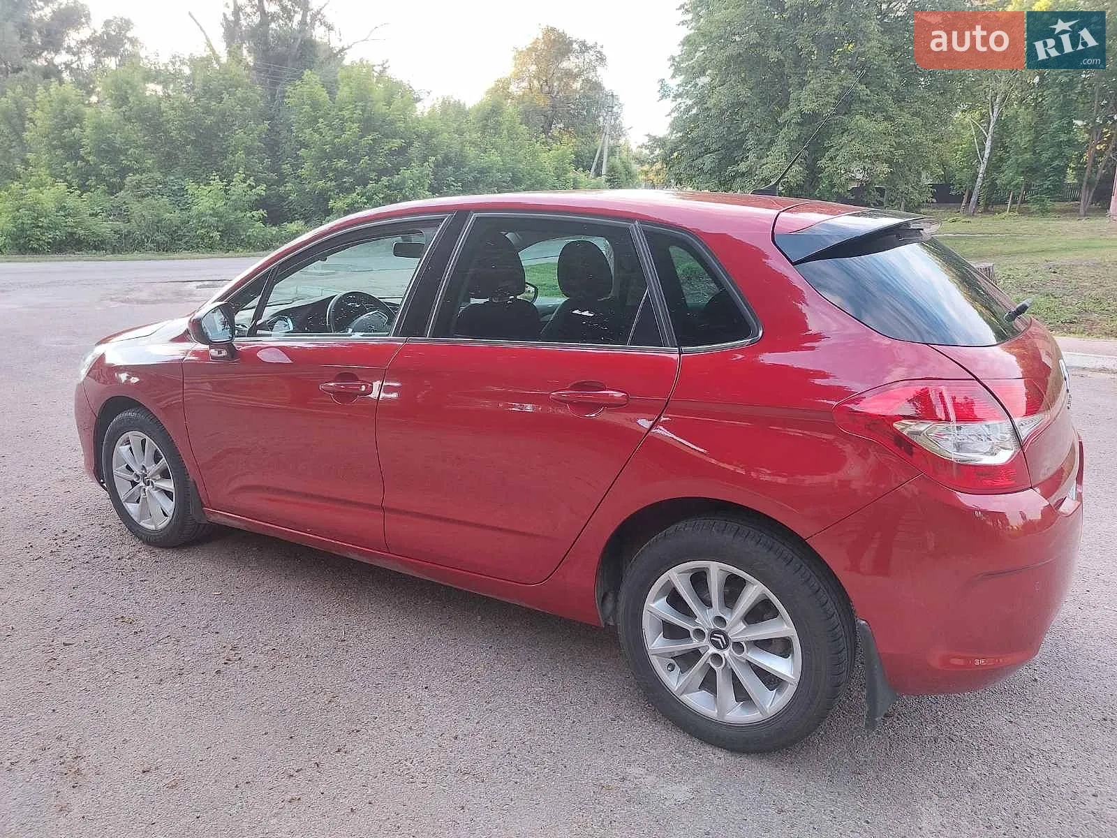 2012 Citroen C4 - мініатюра 6
