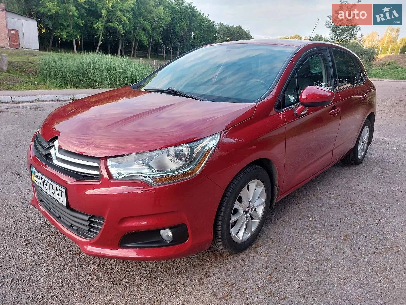 2012 Citroen C4 - мініатюра 2
