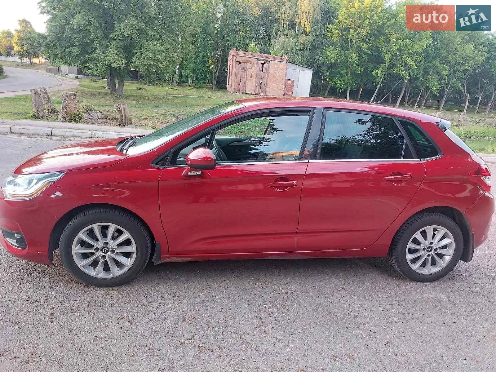 2012 Citroen C4 - мініатюра 3