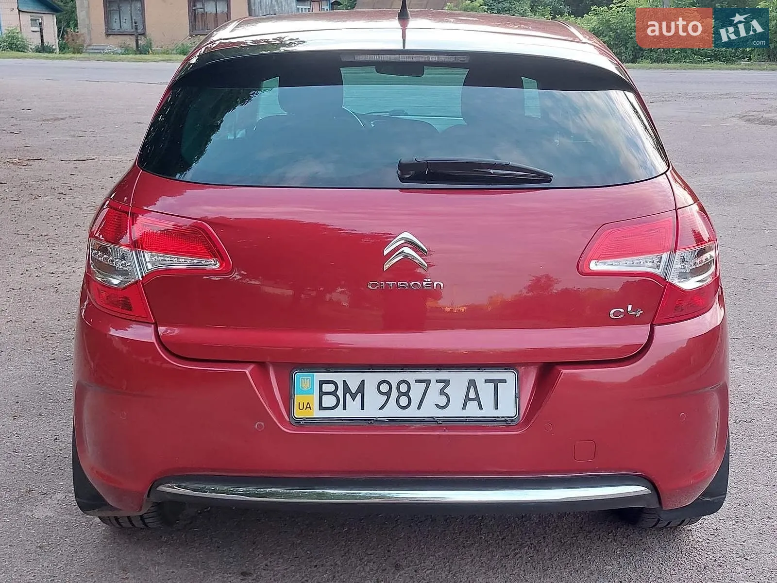 2012 Citroen C4 - мініатюра 5