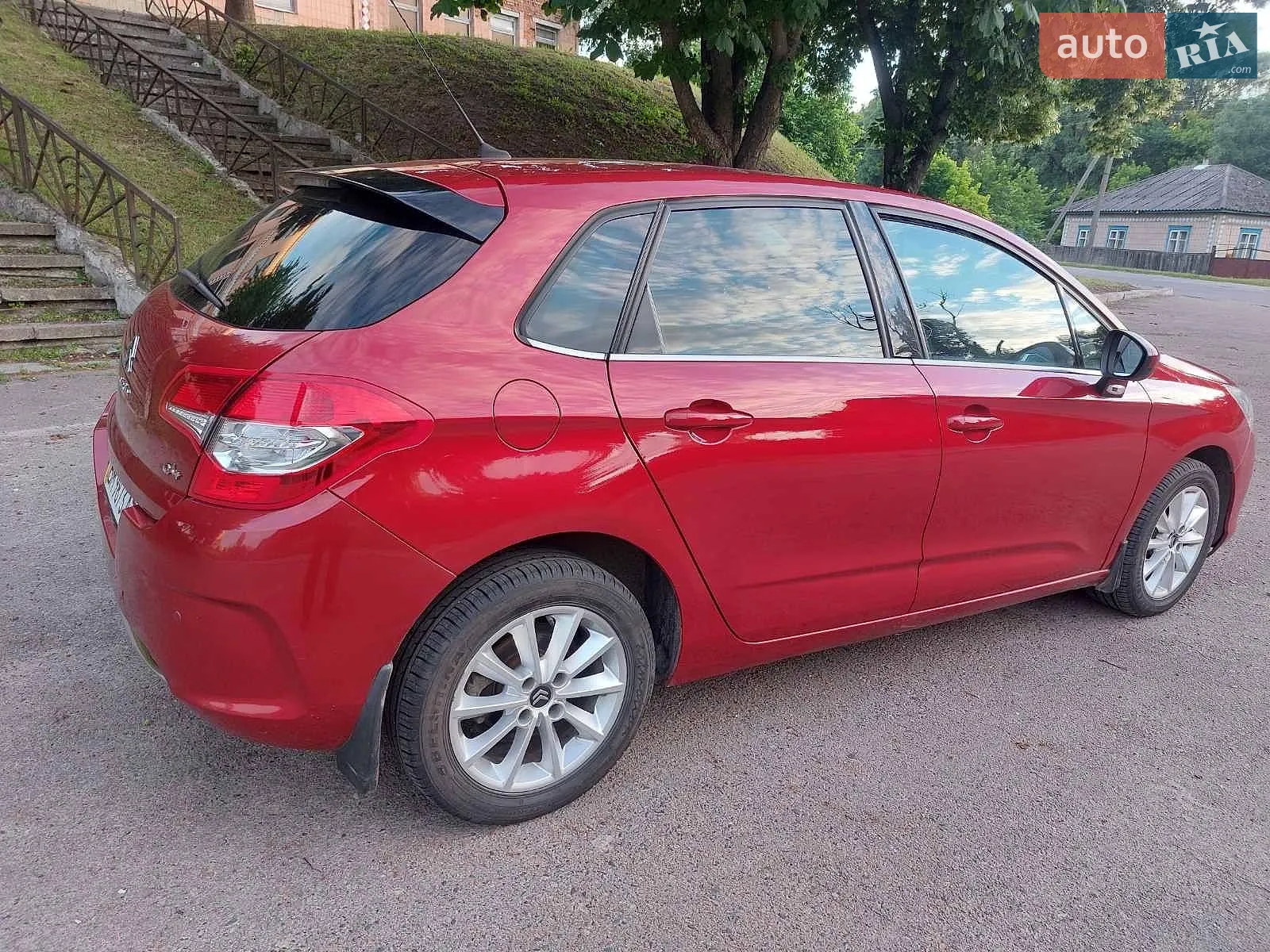 2012 Citroen C4 - мініатюра 4