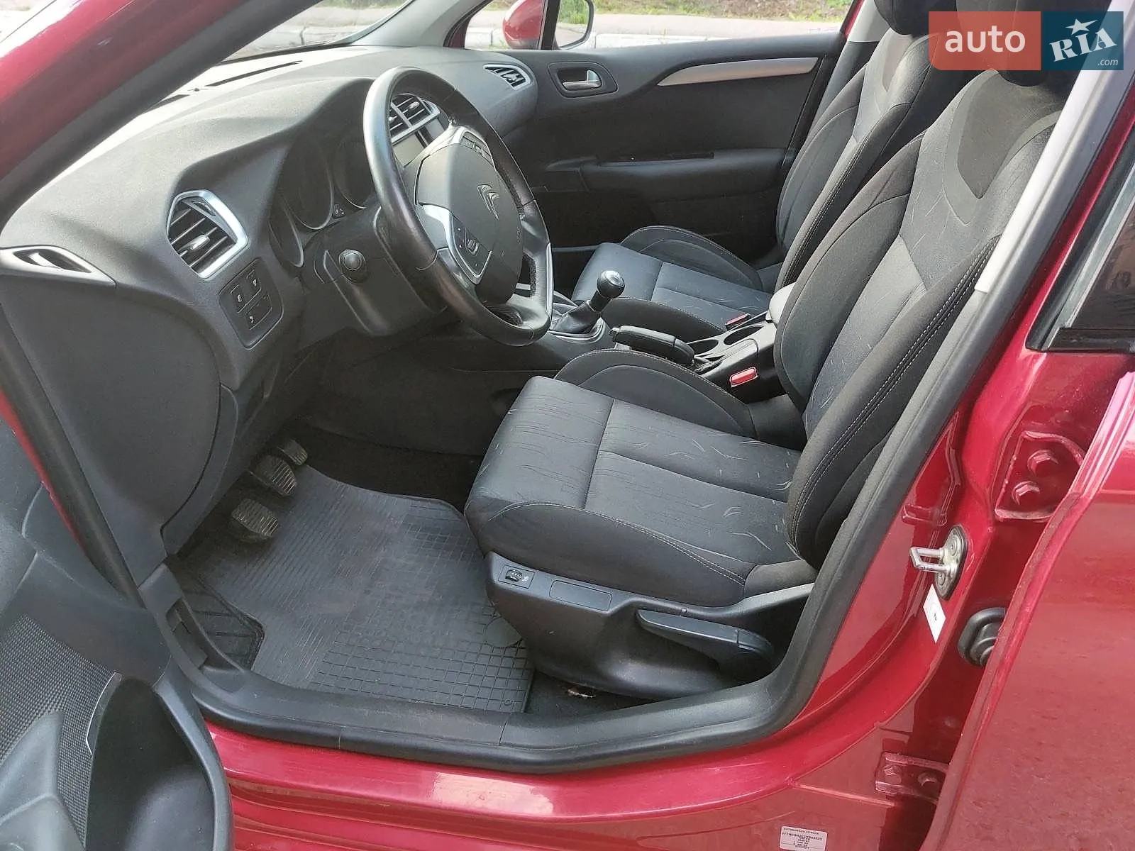 2012 Citroen C4 - мініатюра 9