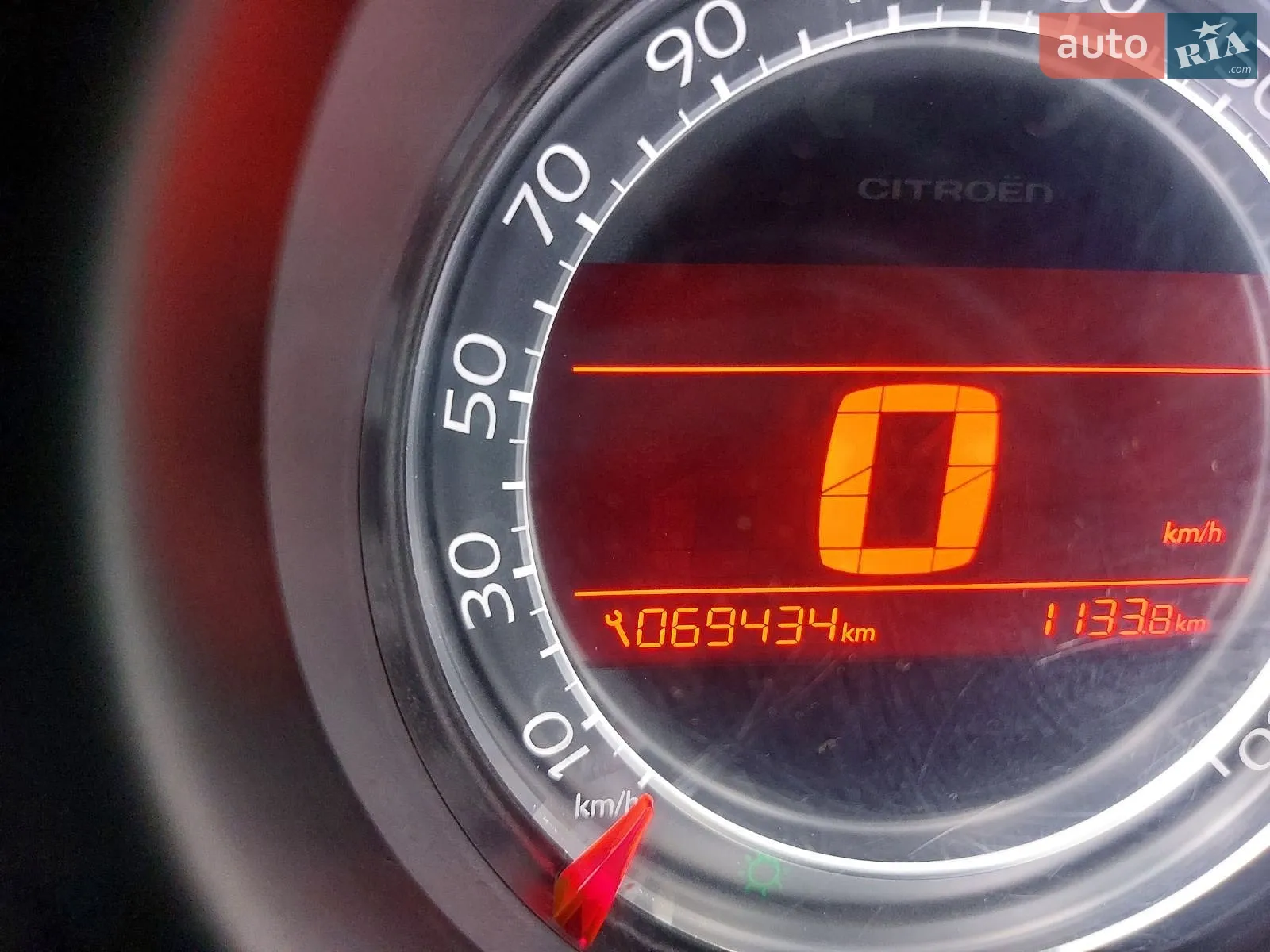 2012 Citroen C4 - мініатюра 11