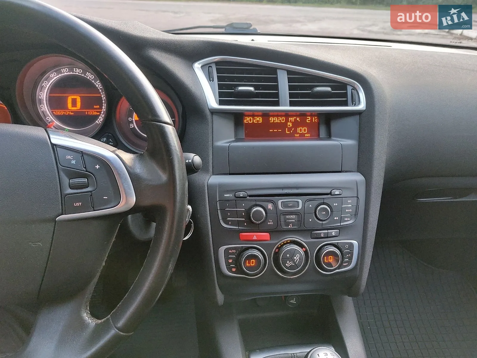 2012 Citroen C4 - мініатюра 10