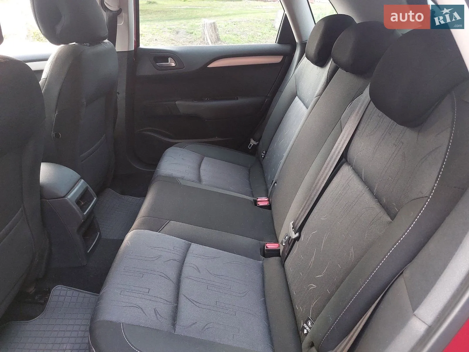 2012 Citroen C4 - мініатюра 13