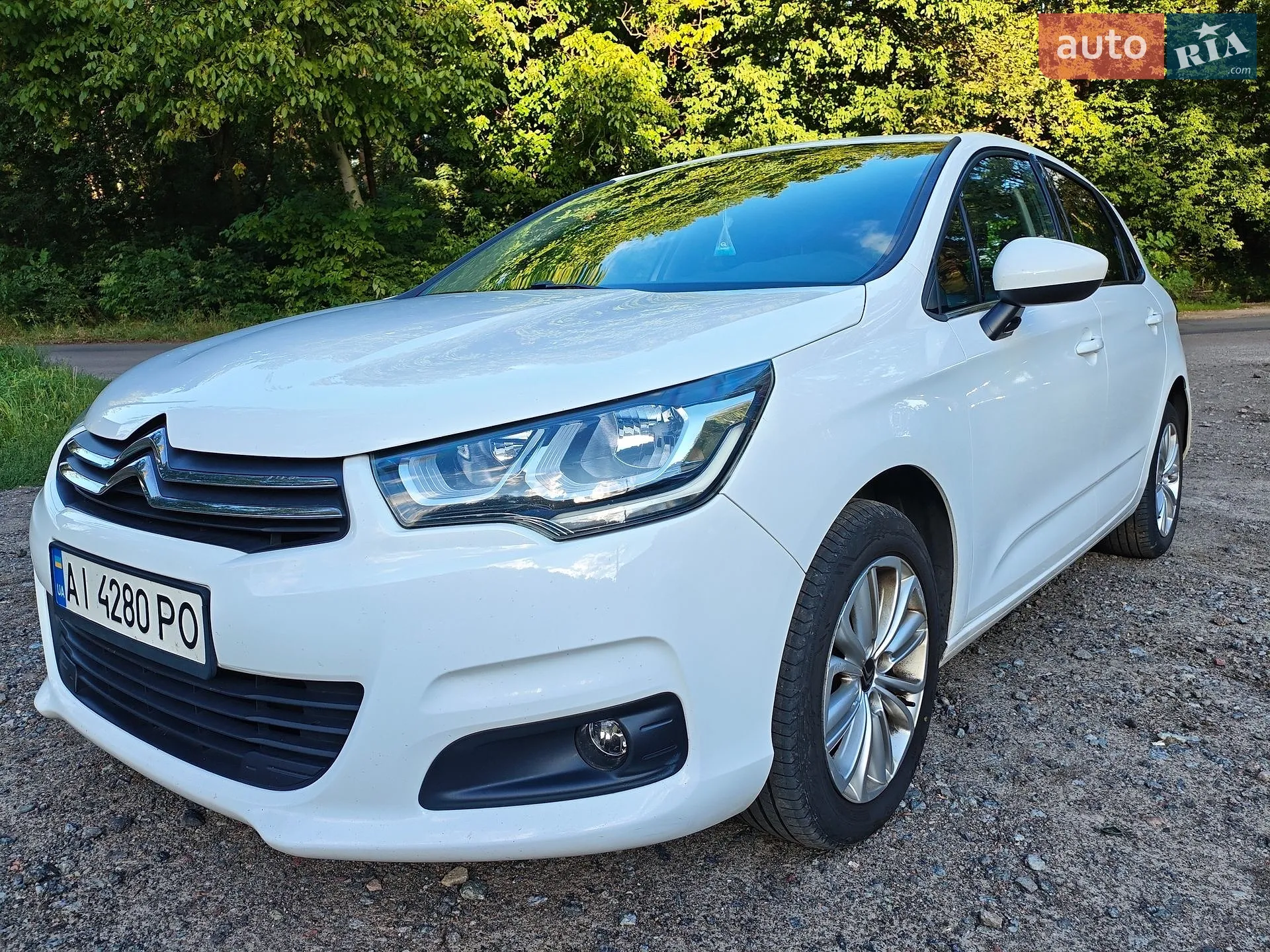 2017 Citroen C4 - мініатюра 2
