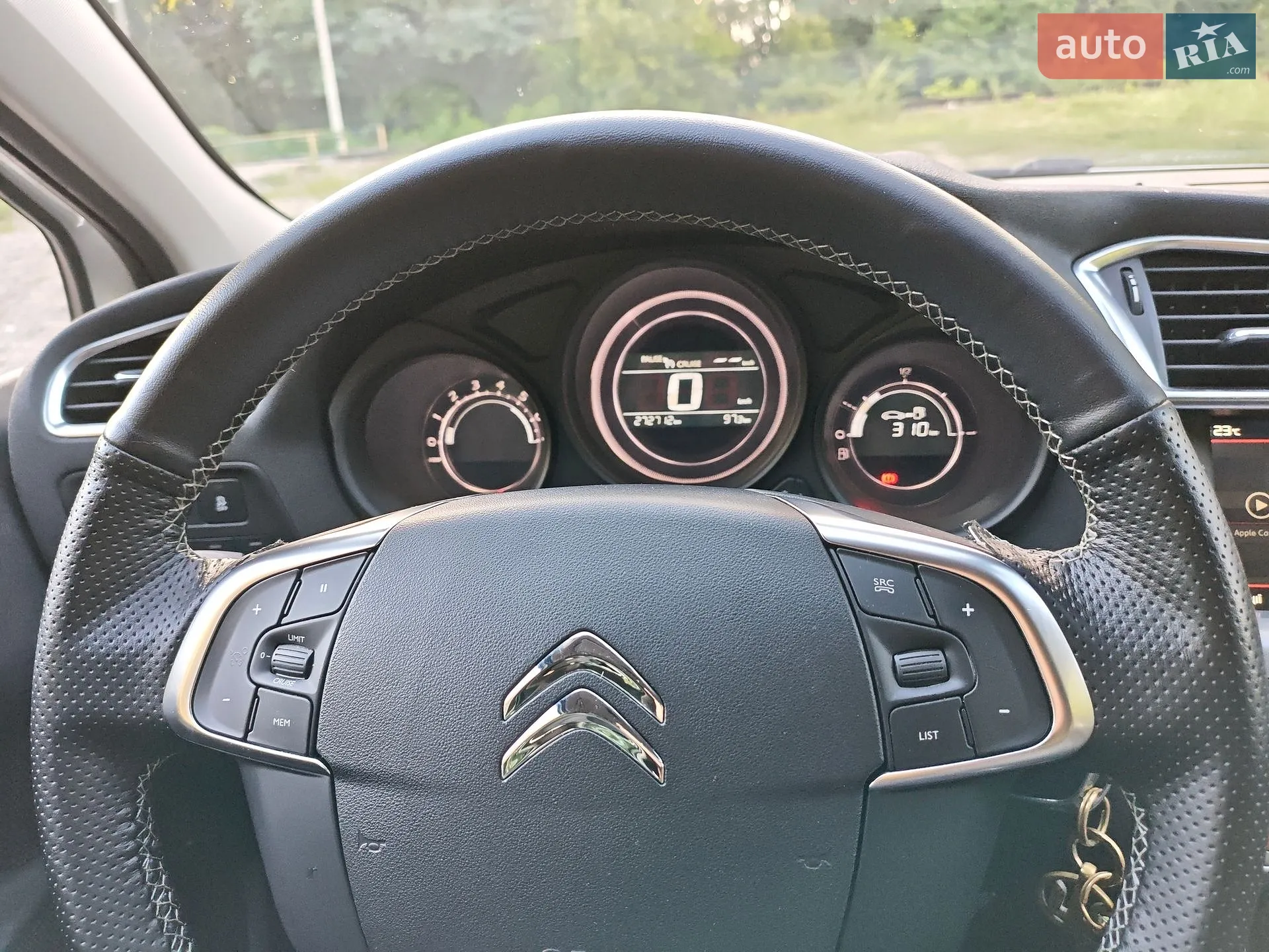 2017 Citroen C4 - мініатюра 10
