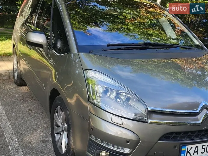 Citroen C4 2012