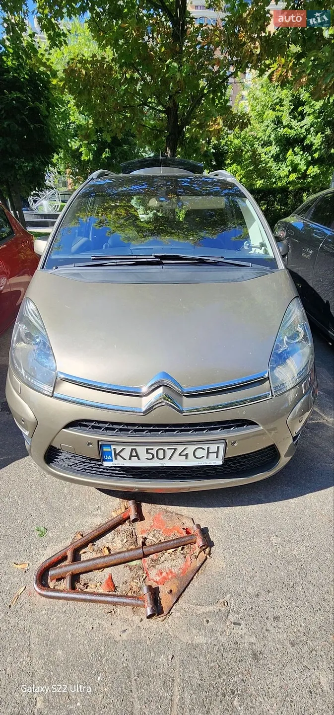 2012 Citroen C4 - фото 1