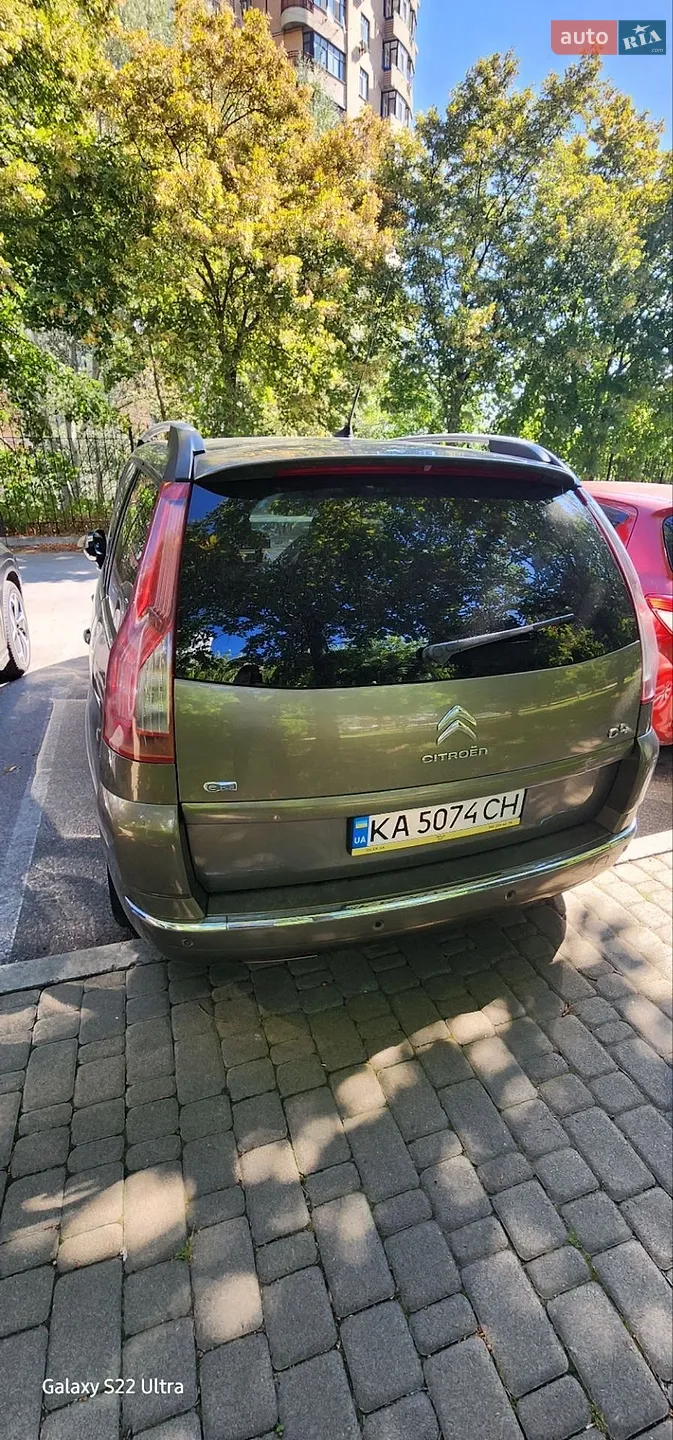 2012 Citroen C4 - мініатюра 2