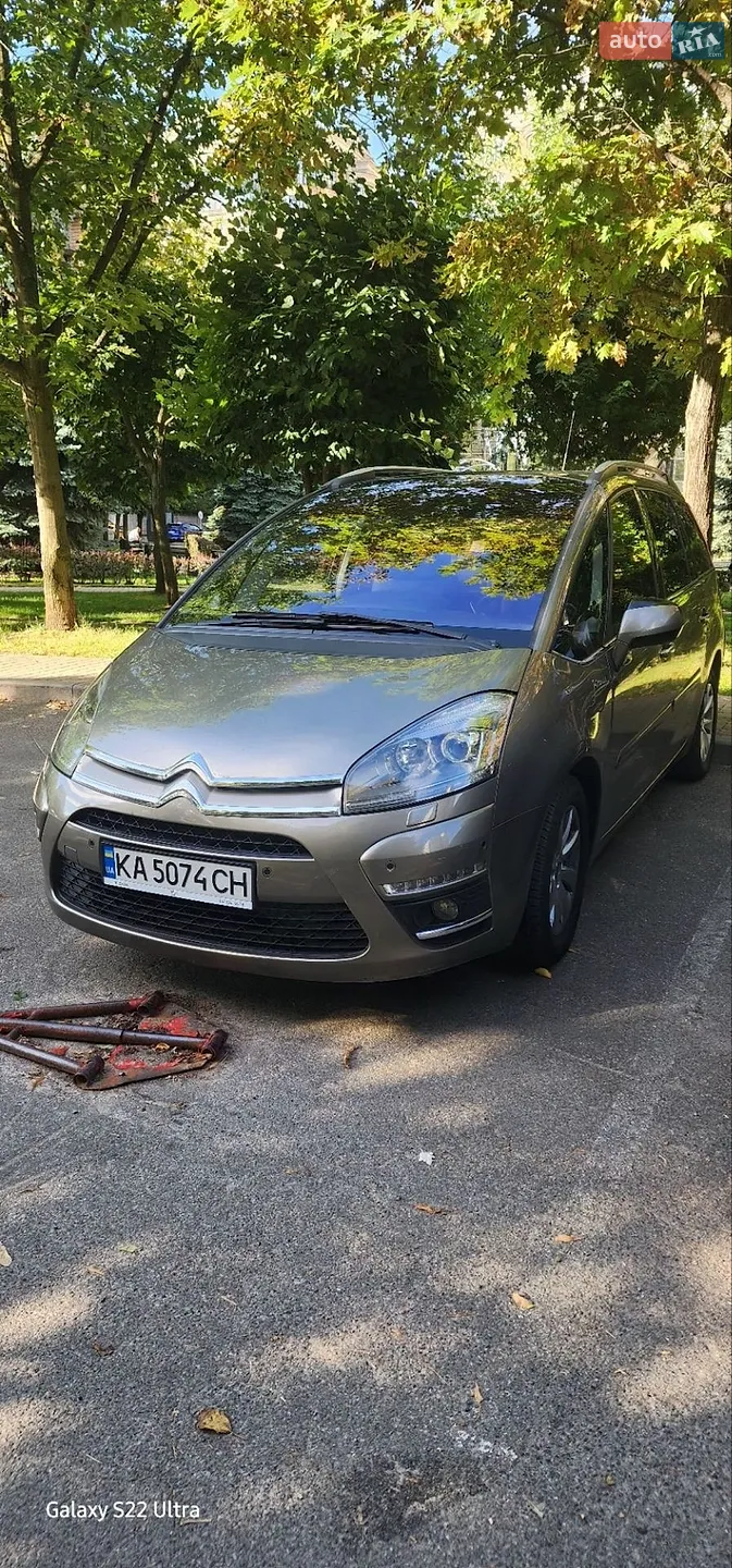 2012 Citroen C4 - мініатюра 9