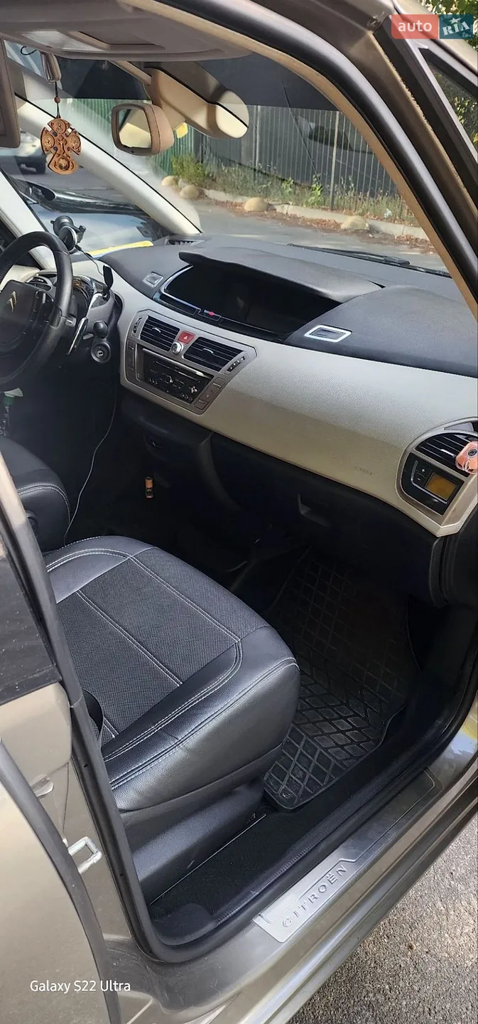 2012 Citroen C4 - мініатюра 10