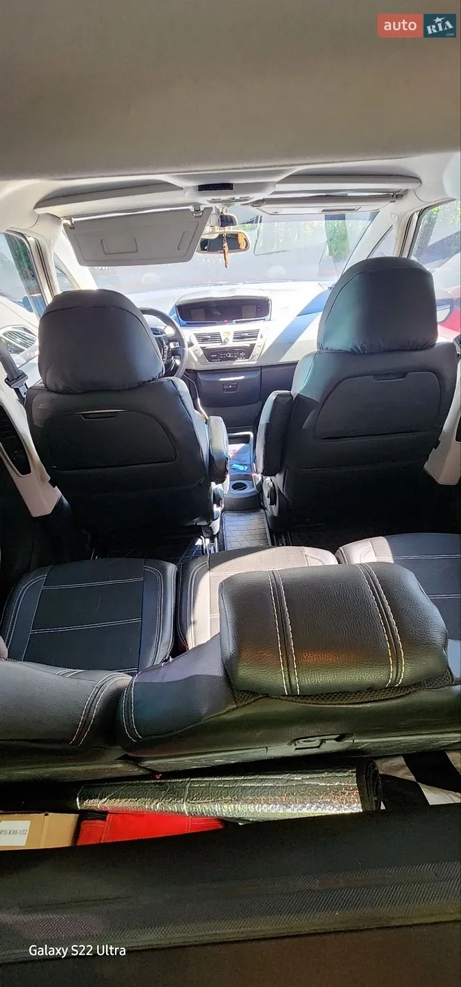 2012 Citroen C4 - мініатюра 15