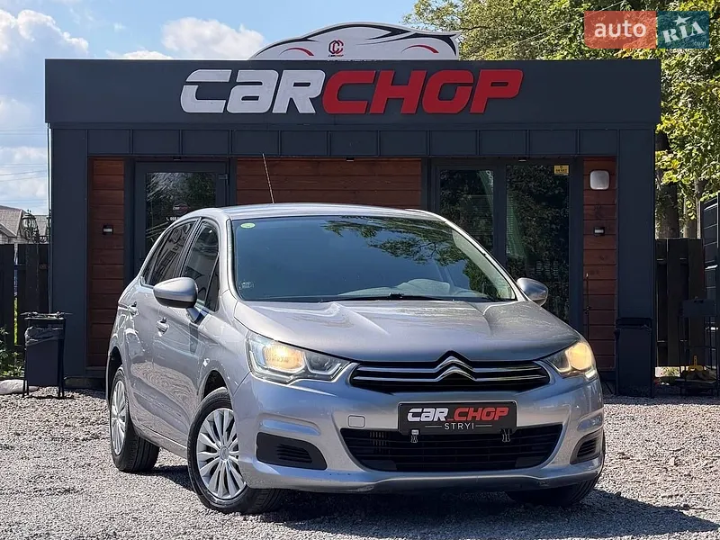Citroen C4