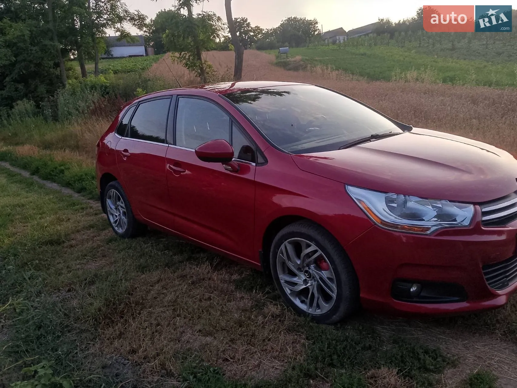 2011 Citroen C4 - мініатюра 4