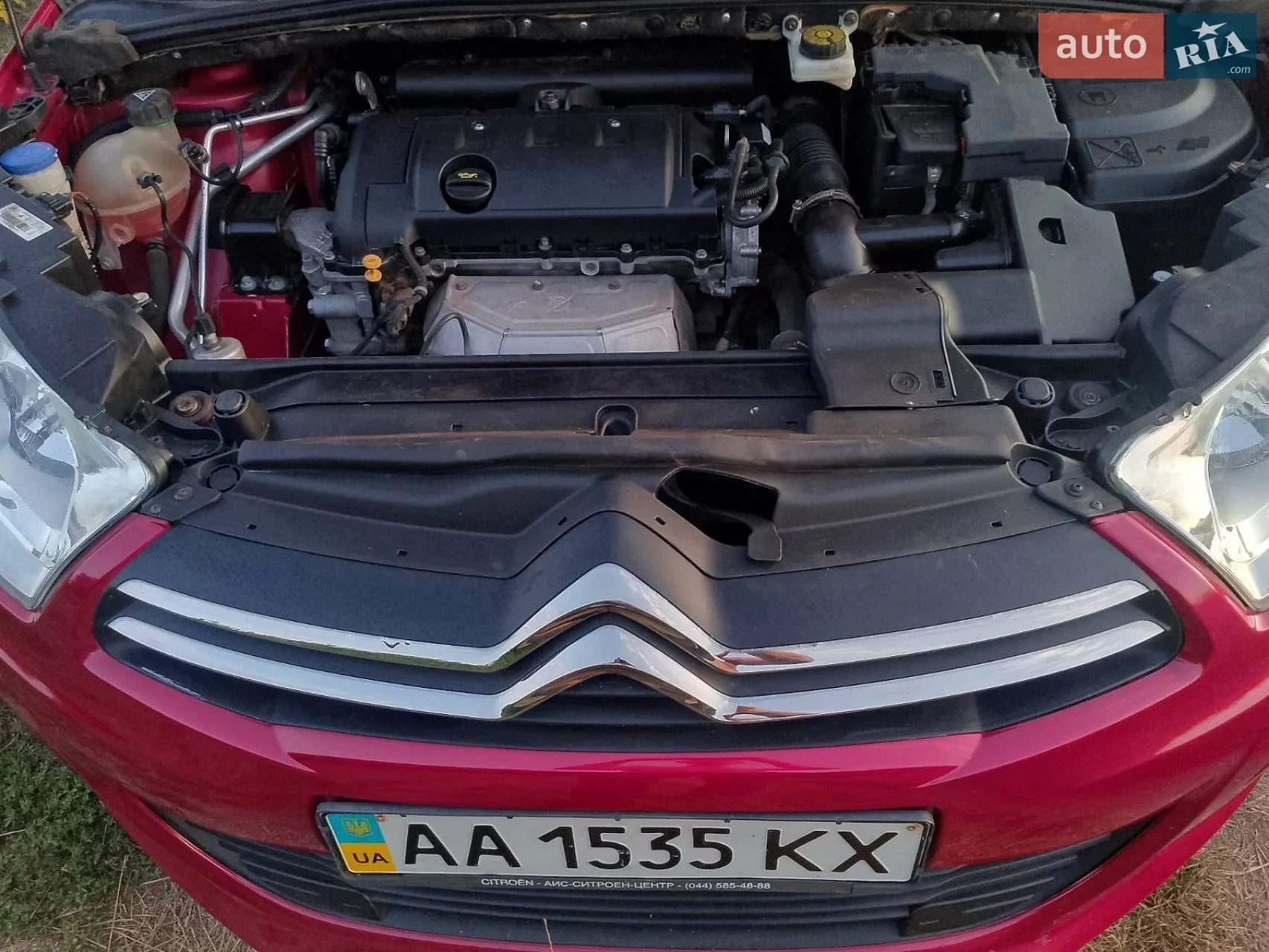 2011 Citroen C4 - мініатюра 12