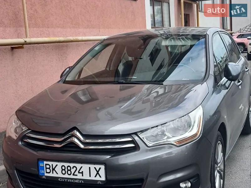 Citroen C4