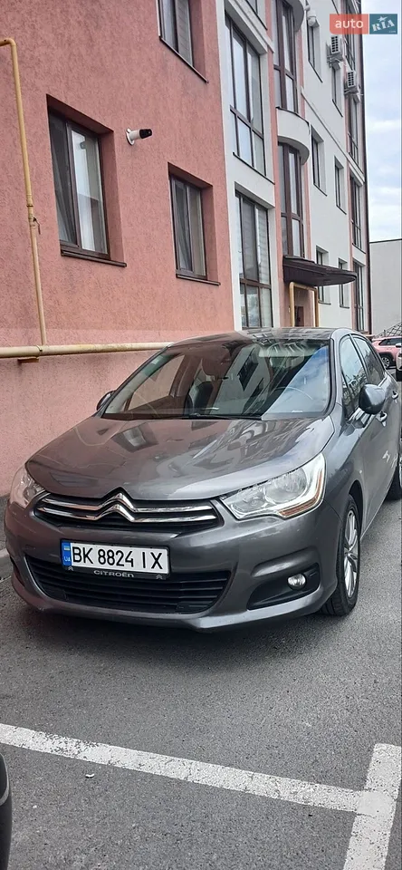 2011 Citroen C4 - мініатюра 16