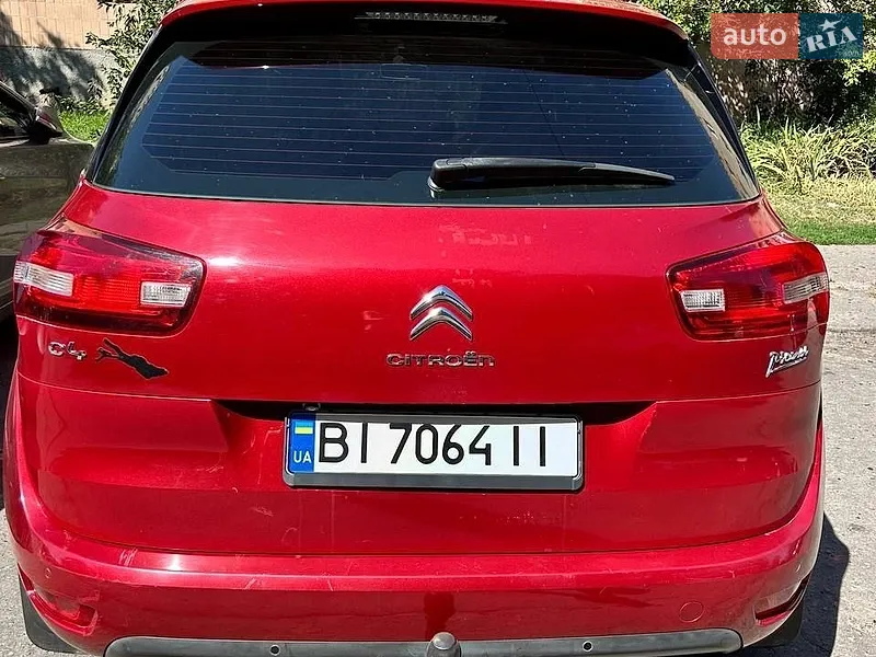 Citroen C4