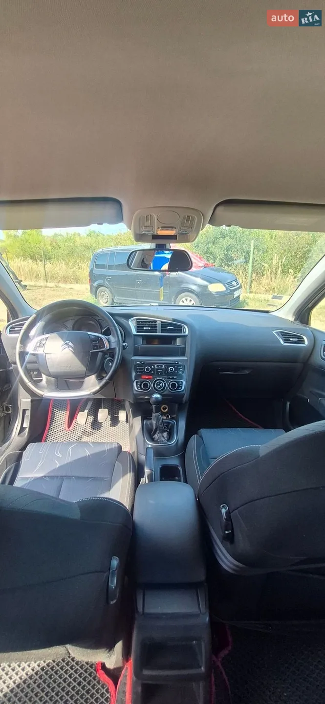 2013 Citroen C4 - мініатюра 5