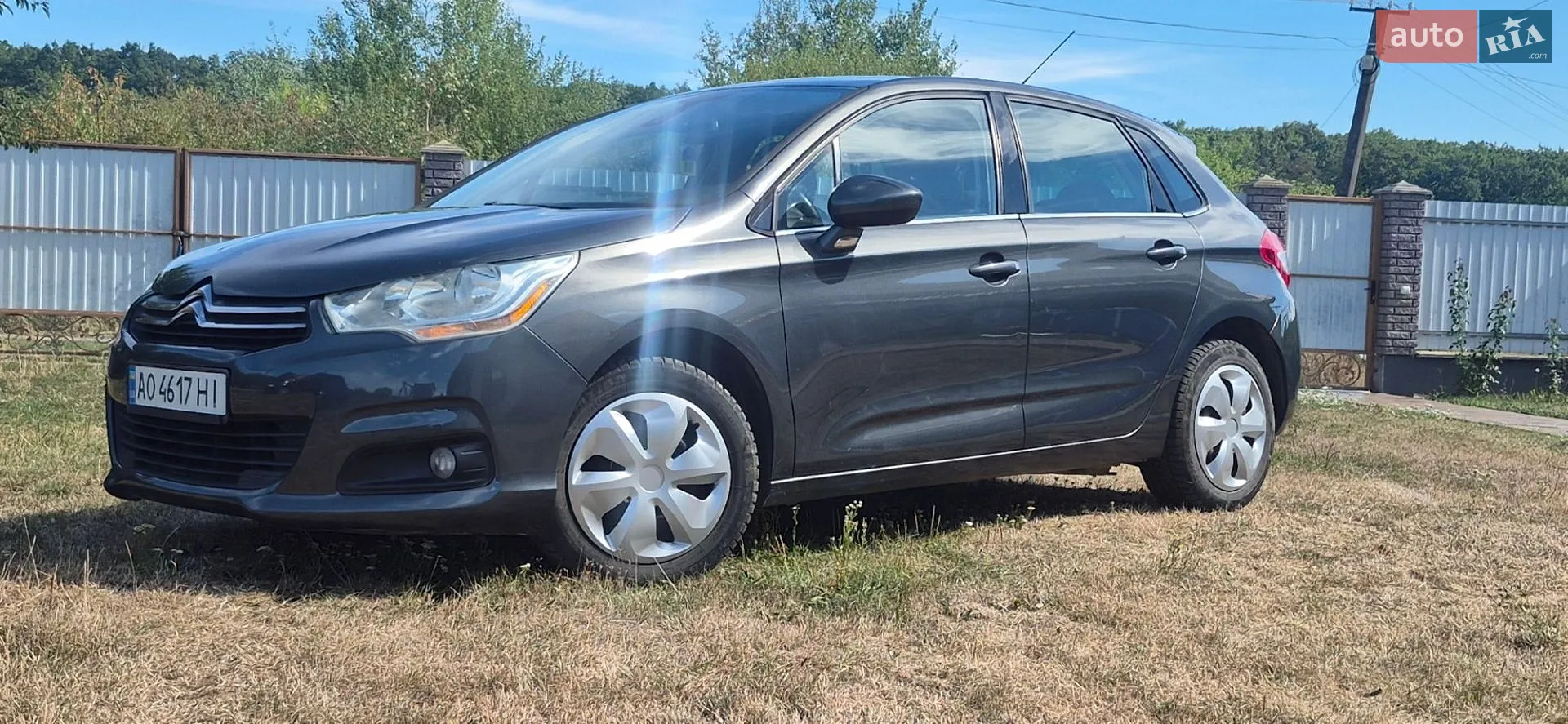 2013 Citroen C4 - мініатюра 3
