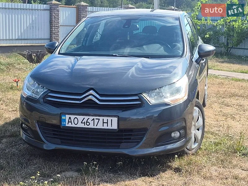 Citroen C4