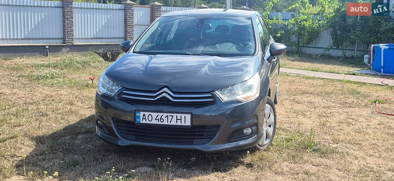 2012 Citroen C4 - мініатюра 15