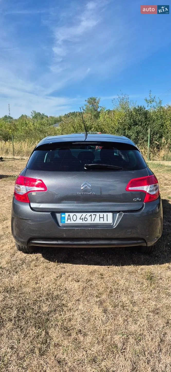 2013 Citroen C4 - мініатюра 12