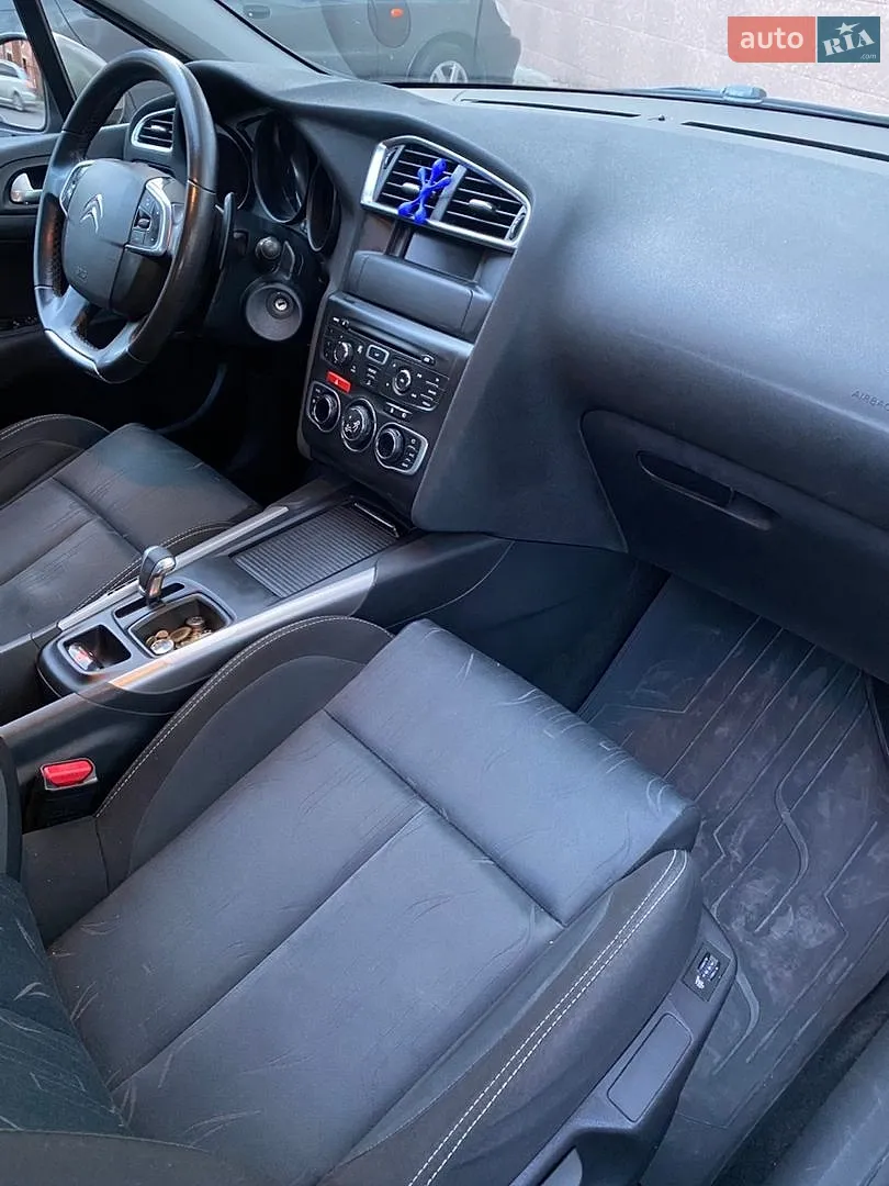 2013 Citroen C4 - мініатюра 7