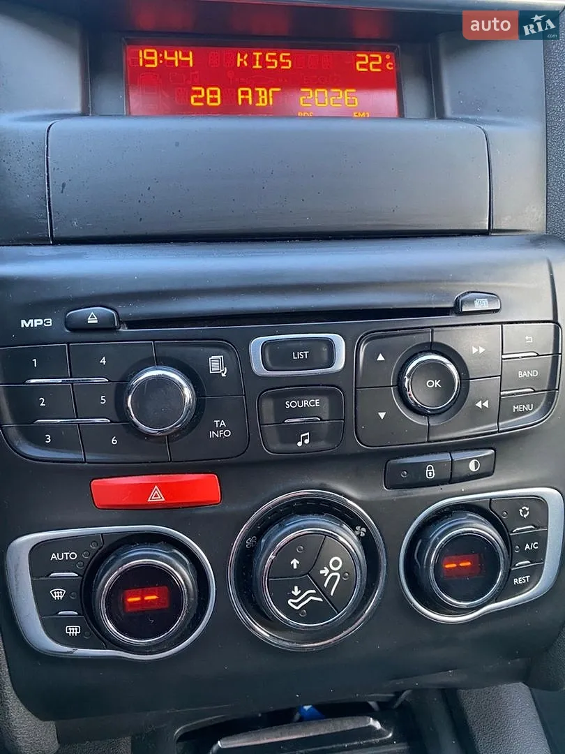 2013 Citroen C4 - мініатюра 14