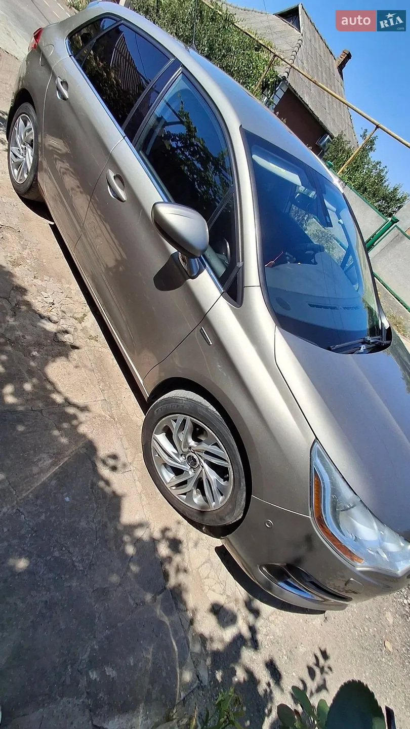 2012 Citroen C4 - мініатюра 5