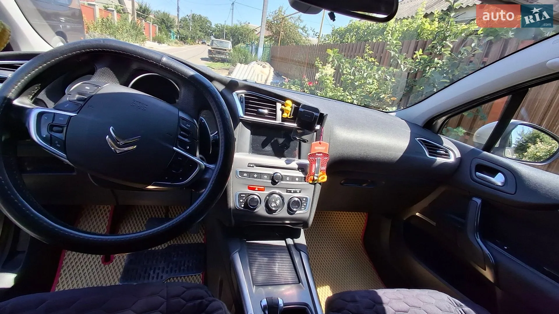 2012 Citroen C4 - мініатюра 12