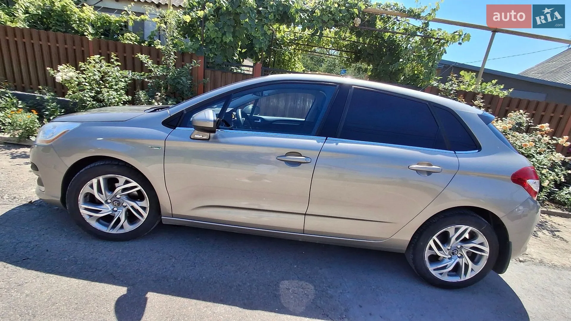 2012 Citroen C4 - мініатюра 3