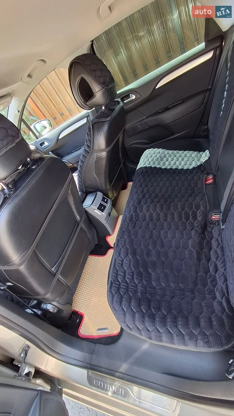 2012 Citroen C4 - мініатюра 15