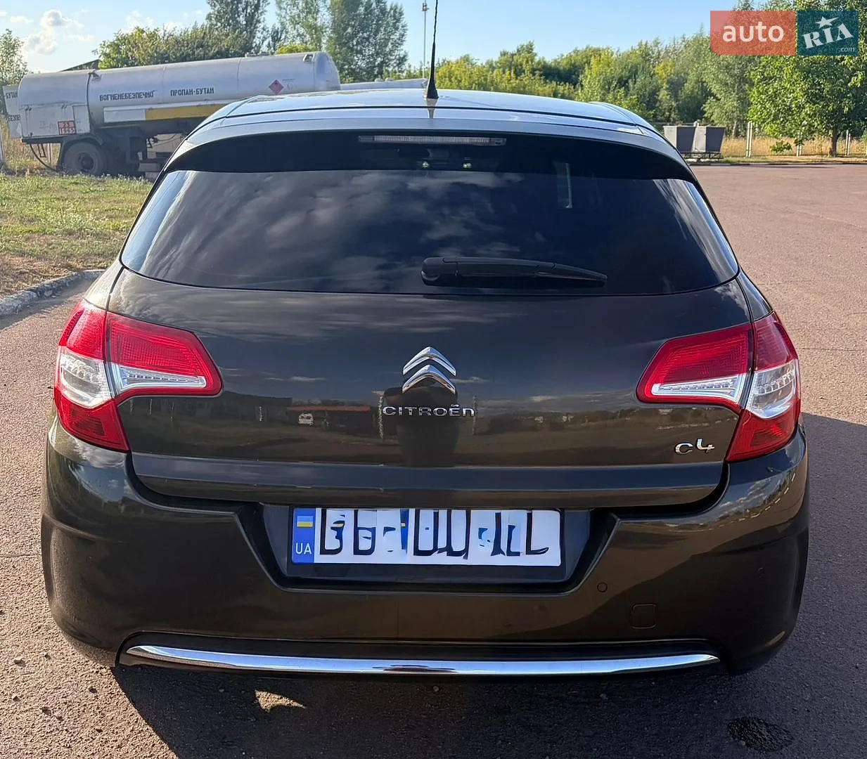 2014 Citroen C4 - мініатюра 3
