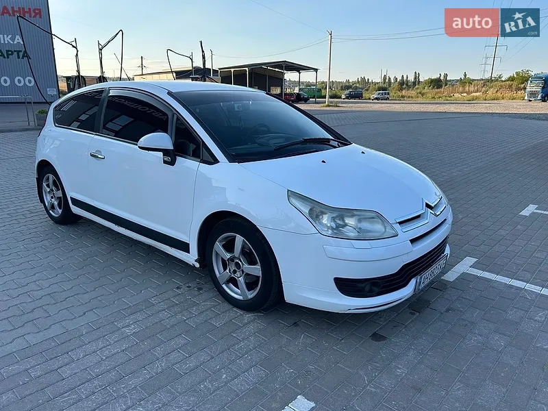 Citroen C4 2008