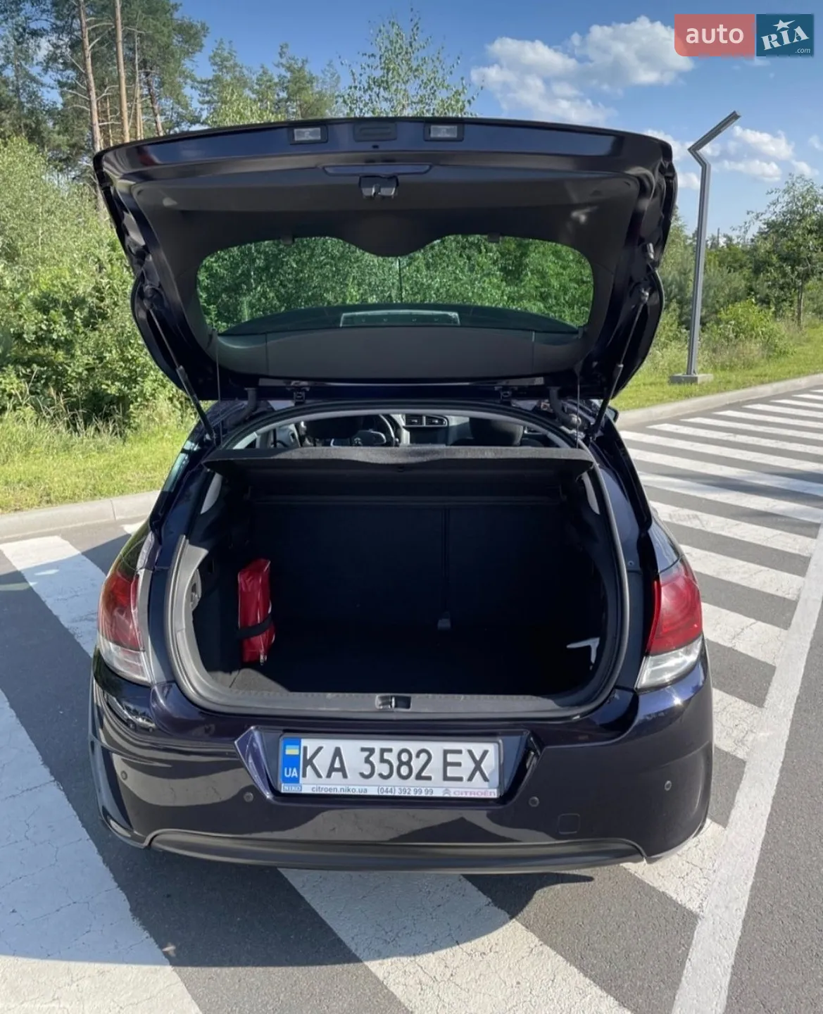 2016 Citroen C4 - мініатюра 7