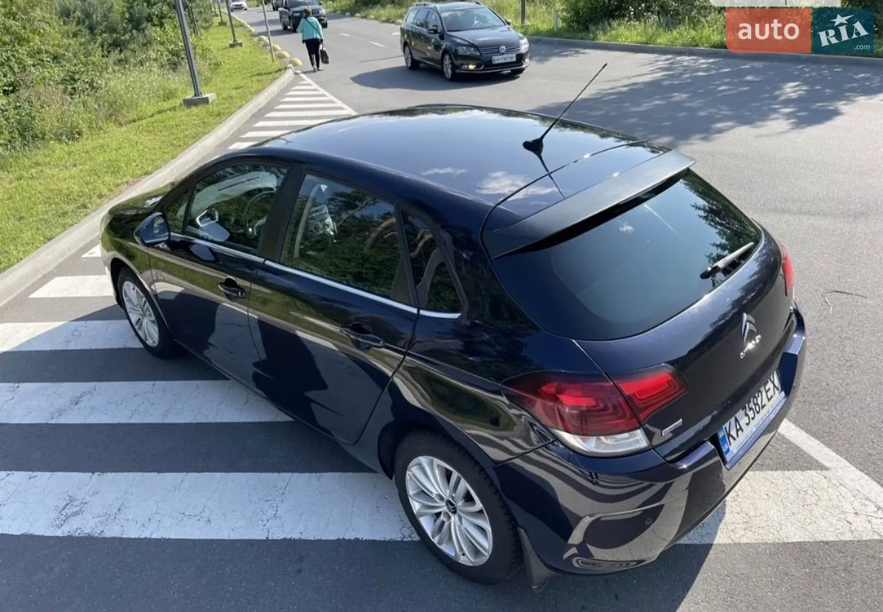 2016 Citroen C4 - мініатюра 3